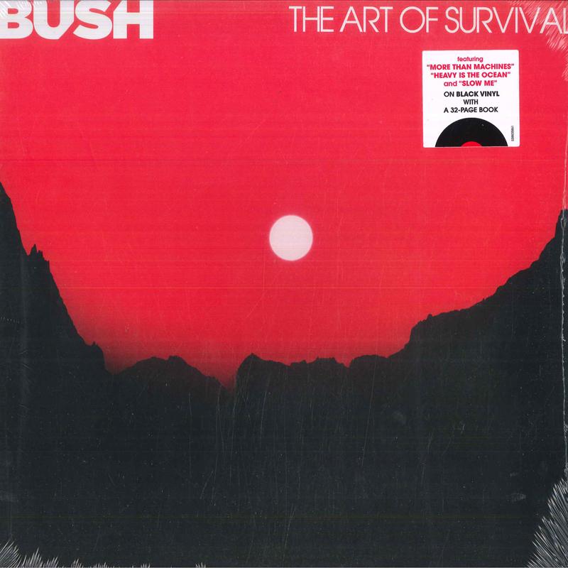 LP Record BUSH - The Art Of Survival 4050538835861 Zuma Rock Recor 2023 Canada Rock
LP Record BUSH - The Art Of Survival 4050538835861 Zuma Rock Recor 2023 Canada Rock