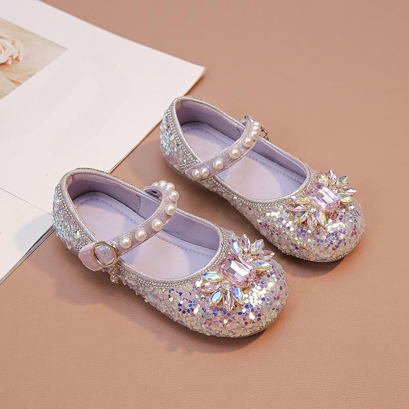 New Style Girls Shoes - Bow Tie Shoes with Soft Soles and Single Shoes 36 лавандовий
New Style Girls Shoes - Bow Tie Shoes with Soft Soles and Single Shoes 36 лавандовий