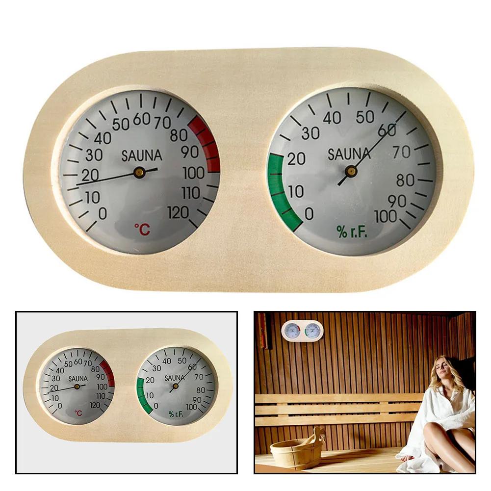 Steam Room Sauna Room Bath Temperature And Humidity Meter Multifunctional Wooden Thermometer And Hygrometer Accessory In Stock China Mainland
Steam Room Sauna Room Bath Temperature And Humidity Meter Multifunctional Wooden Thermometer And Hygrometer Accessory In Stock China Mainland