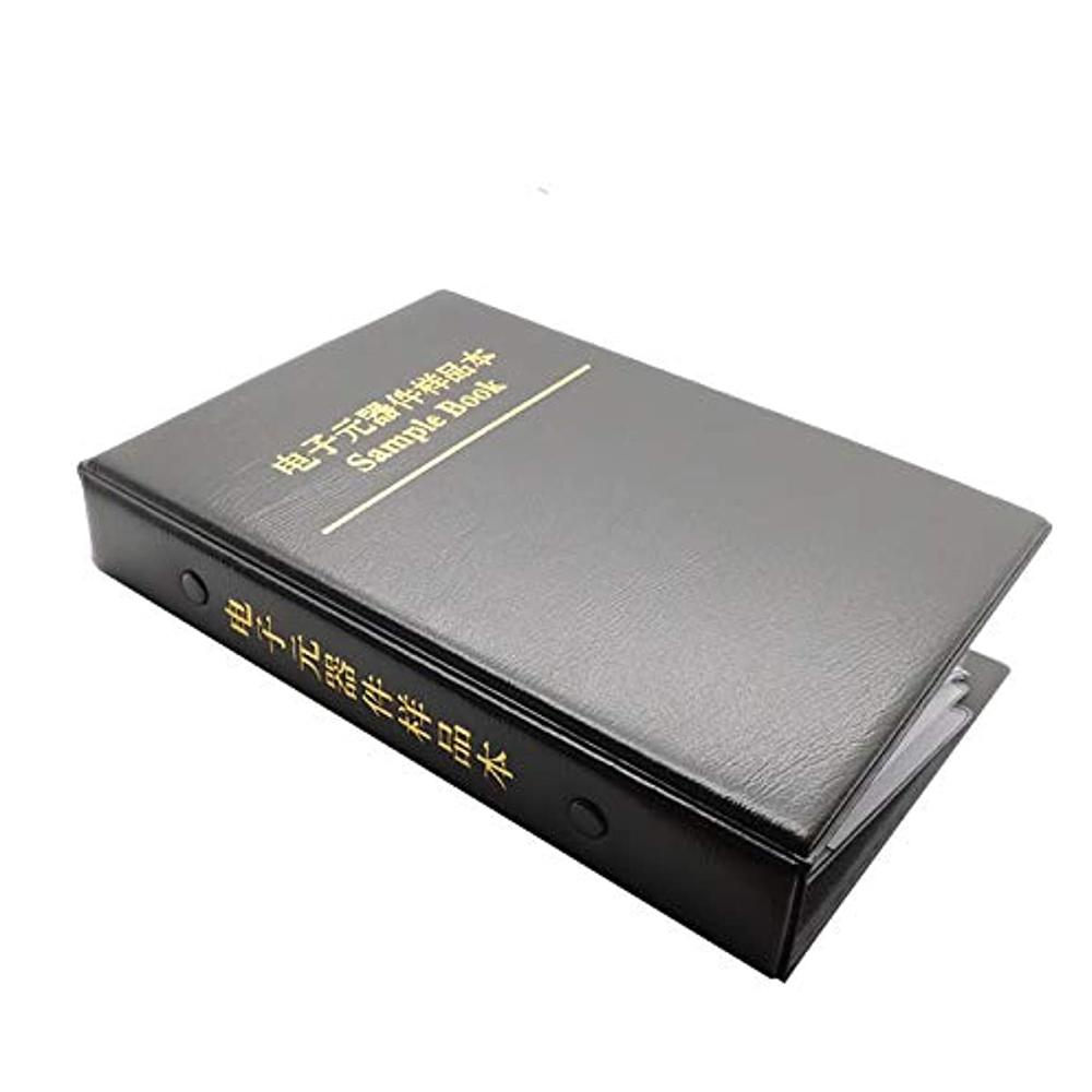 Конденсатор 0805 (0,5 пФ-10 мкФ) 92 Value x 50pcs = 4600pcs SMD SMT Capacitor Combo Sample Book Kit 0805 92valuesX25pcs
Конденсатор 0805 (0,5 пФ-10 мкФ) 92 Value x 50pcs = 4600pcs SMD SMT Capacitor Combo Sample Book Kit 0805 92valuesX25pcs