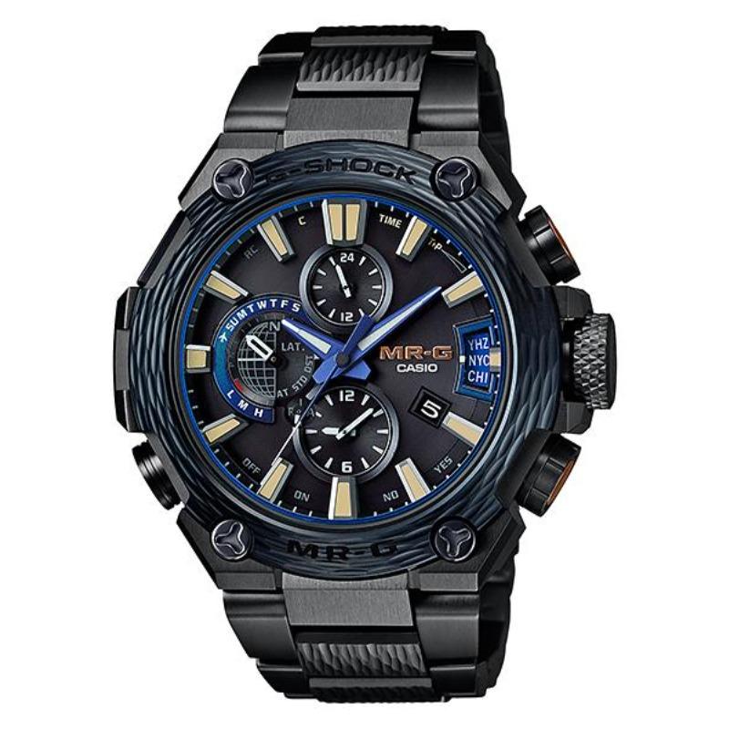 Casio Men s 200M Water Resistant Shock Resistant Quartz Watch MRG-G2000HT-1A чёрный
Casio Men s 200M Water Resistant Shock Resistant Quartz Watch MRG-G2000HT-1A чёрный