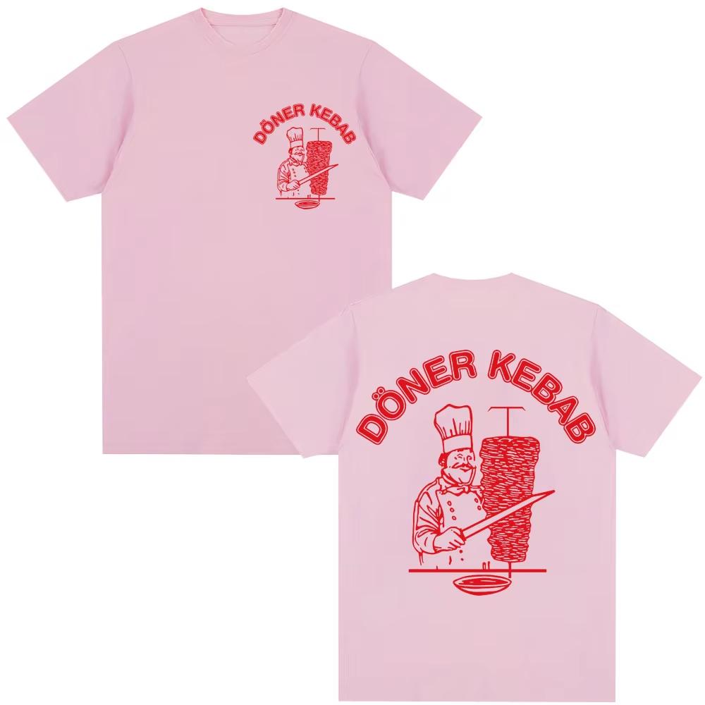 Футболка Донер Кебаб Смішна Графічна Футболка Чоловіча Бавовняна з Коротким Рукавом Готична Хараджуку Літній Вуличний Одяг Оверсайз Унісекс Топи M
Футболка Донер Кебаб Смішна Графічна Футболка Чоловіча Бавовняна з Коротким Рукавом Готична Хараджуку Літній Вуличний Одяг Оверсайз Унісекс Топи M