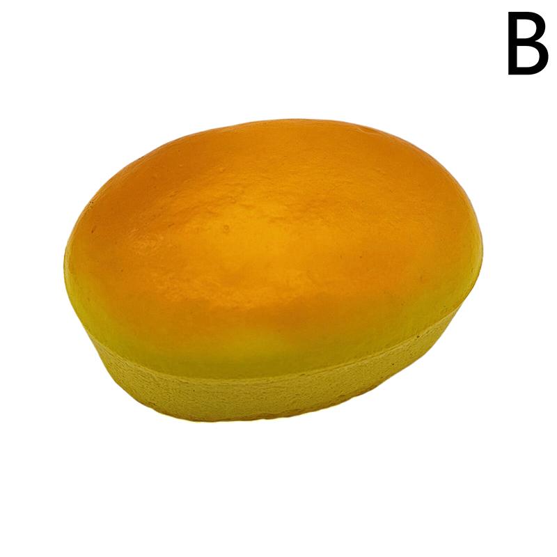 Іграшка-сквіші Чізкейк Повільно піднімається Довгий сирний хліб Повільно відновлюється Іграшка для стискання Зняття стресу Розслаблення рук Сквіші Декомпресія B
Іграшка-сквіші Чізкейк Повільно піднімається Довгий сирний хліб Повільно відновлюється Іграшка для стискання Зняття стресу Розслаблення рук Сквіші Декомпресія B