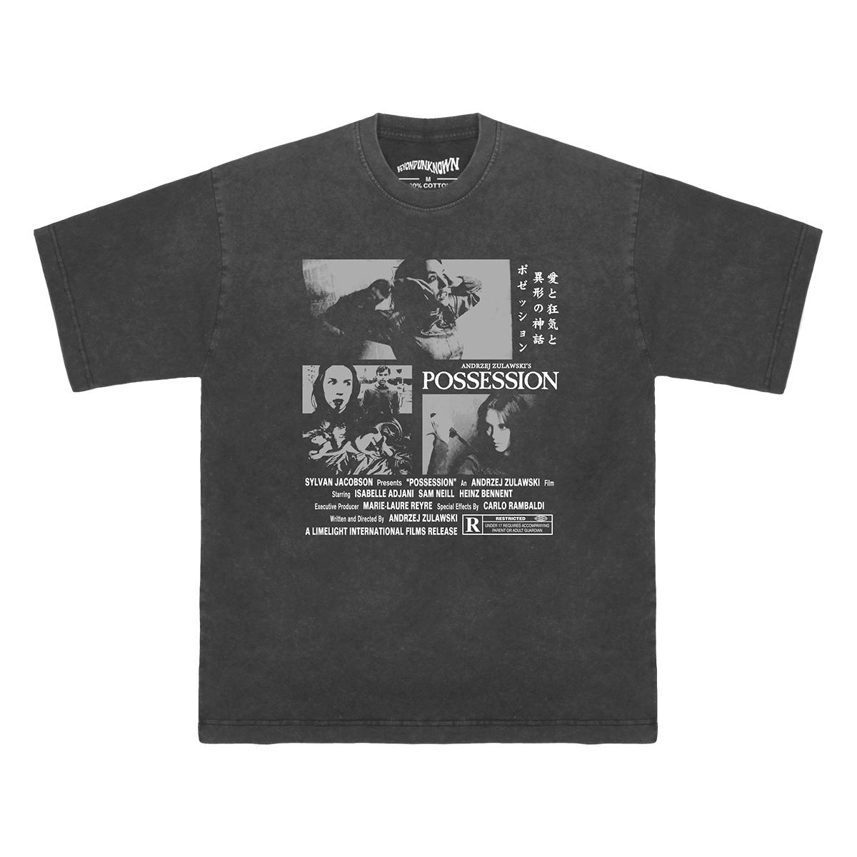 Possession T Shirt S Horror Movie Suspiria Phantom der Nacht Mens Clothing Unisex Graphic Short Sleeve Cotton Printed Shirt S
Possession T Shirt S Horror Movie Suspiria Phantom der Nacht Mens Clothing Unisex Graphic Short Sleeve Cotton Printed Shirt S