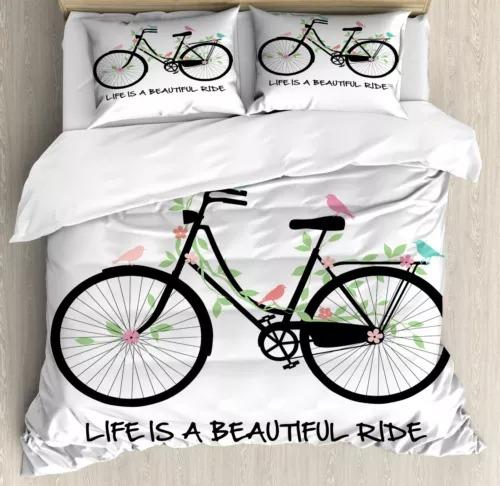 Flower Bicycle Soft Duvet Cover Beding Decoration Gift First Choice Suitable for Children Young Boys Young Girls plus Adult Peoples Soft plus 135*200cm Eu-Single
Flower Bicycle Soft Duvet Cover Beding Decoration Gift First Choice Suitable for Children Young Boys Young Girls plus Adult Peoples Soft plus 135*200cm Eu-Single
