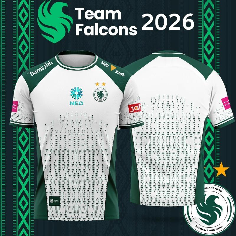 Футболка з джерсі Ніко Командна форма Falcons 2026 Нова CS2 Esports CSGO 3D Чоловіча футболка Літня мода Крута Повсякденна Геймерські Фанати Y2k Топ 6XL
Футболка з джерсі Ніко Командна форма Falcons 2026 Нова CS2 Esports CSGO 3D Чоловіча футболка Літня мода Крута Повсякденна Геймерські Фанати Y2k Топ 6XL
