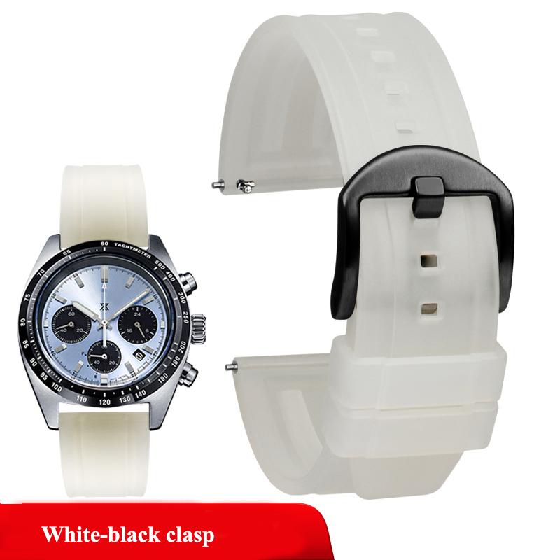 20mm Rubber Watch Band For Seiko PROSPEX Series SSC909P1 SSC813P1 Mens Diver Silicone Sports Watch Strap Bracelet Accessories 20mm
20mm Rubber Watch Band For Seiko PROSPEX Series SSC909P1 SSC813P1 Mens Diver Silicone Sports Watch Strap Bracelet Accessories 20mm