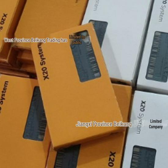 X20DOF322 B&R Series: New, Original, In Stock, One-Year Warranty, Special Sale
X20DOF322 B&R Series: New, Original, In Stock, One-Year Warranty, Special Sale