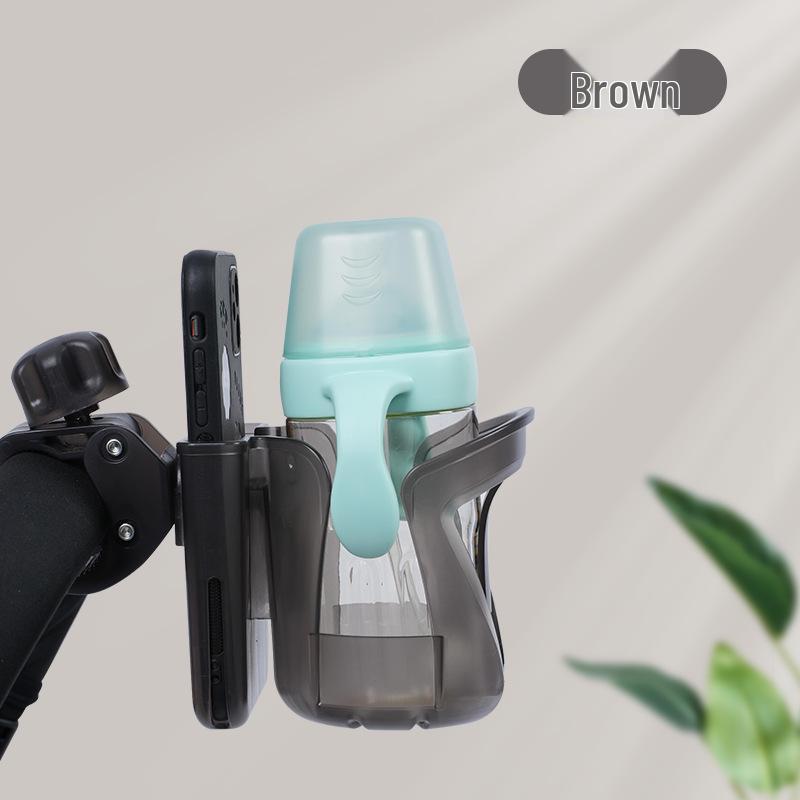 Многофункциональный держатель для стакана и телефона для коляски для детских бутылочек и напитков
Многофункциональный держатель для стакана и телефона для коляски для детских бутылочек и напитков