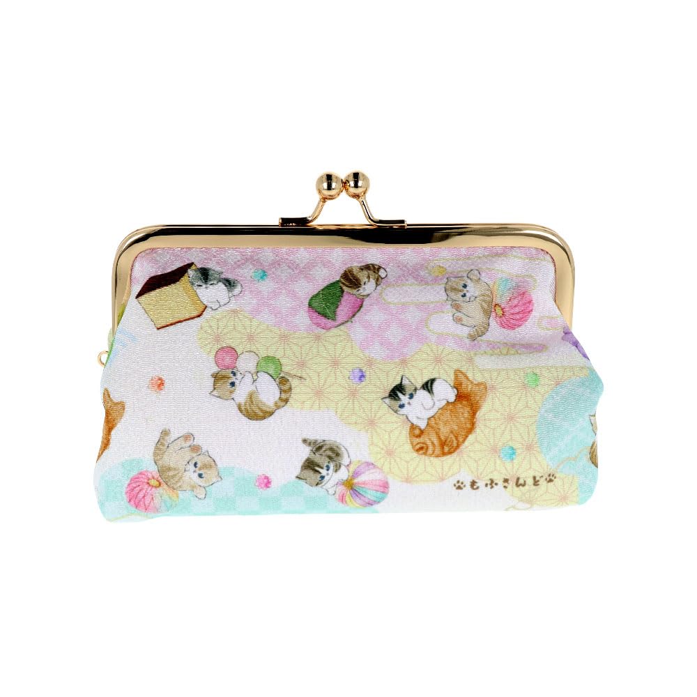 Sunstar Stationery mofusand Кошелек-косметичка Японские сладости S2336820
Sunstar Stationery mofusand Кошелек-косметичка Японские сладости S2336820