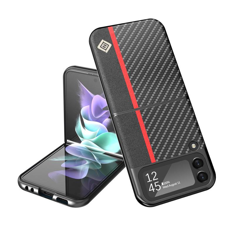 Ультратонкий чехол EUCAGR из углеродного волокна и ПУ-кожи для Samsung Galaxy Z Flip 3 4 5 Задняя крышка для чехла телефона Samsung Z Flip 7 6 Z Flip 5 чёрный
Ультратонкий чехол EUCAGR из углеродного волокна и ПУ-кожи для Samsung Galaxy Z Flip 3 4 5 Задняя крышка для чехла телефона Samsung Z Flip 7 6 Z Flip 5 чёрный
