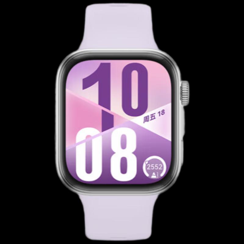 Huawei WATCH FIT 4 Smartwatch (CN version)
Huawei WATCH FIT 4 Smartwatch (CN version)