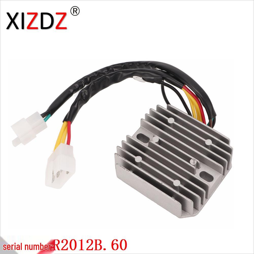 Suzuki GT380/GT550/GT750 Voltage Regulator 32800-31021
Suzuki GT380/GT550/GT750 Voltage Regulator 32800-31021