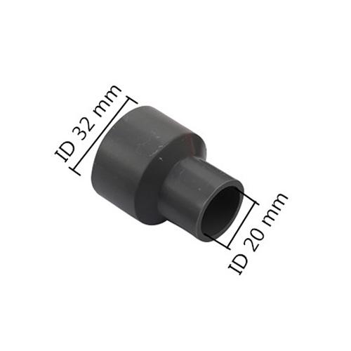 Garden Irrigation 20mm 25mm 32mm 40mm PVC Grey Straight Reducing Connection Joint Water Tube Repair Adapter DIY Shelf Fittings
Garden Irrigation 20mm 25mm 32mm 40mm PVC Grey Straight Reducing Connection Joint Water Tube Repair Adapter DIY Shelf Fittings