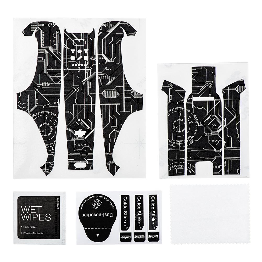 Vinyl Stickers Set Cool Sticker Decal Skin DIY Anti-Scratch Protective Film Skin Decoration Stickers for DJI Neo Accessories
Vinyl Stickers Set Cool Sticker Decal Skin DIY Anti-Scratch Protective Film Skin Decoration Stickers for DJI Neo Accessories