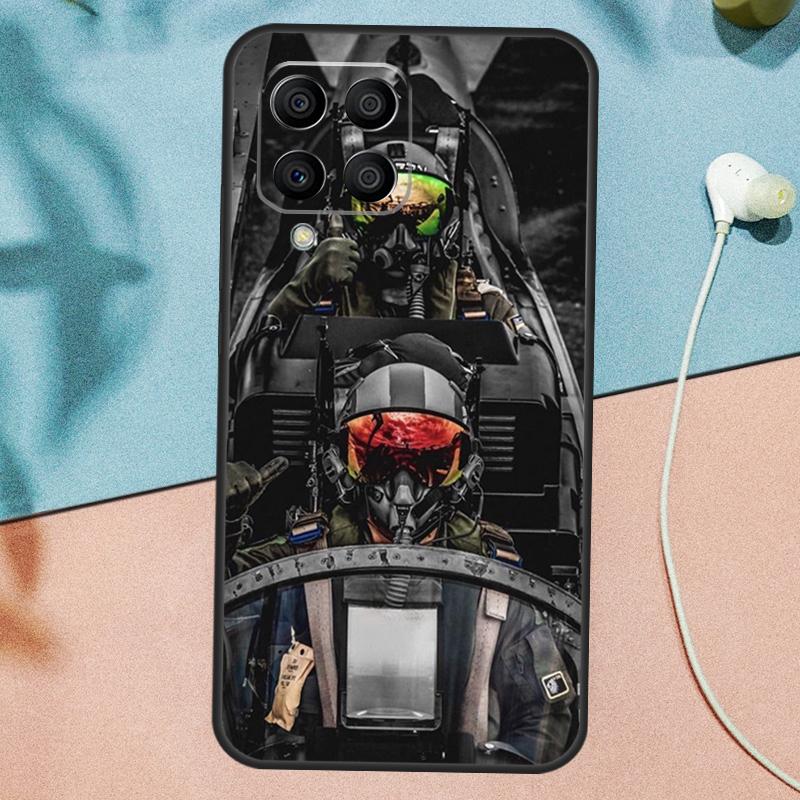 Fighter Planes Case For Samsung Galaxy M15 M35 M55 M56 M36 M16 M31 M21 M13 M33 M53 M12 M32 M52 M14 M34 M54 Samsung M36
Fighter Planes Case For Samsung Galaxy M15 M35 M55 M56 M36 M16 M31 M21 M13 M33 M53 M12 M32 M52 M14 M34 M54 Samsung M36