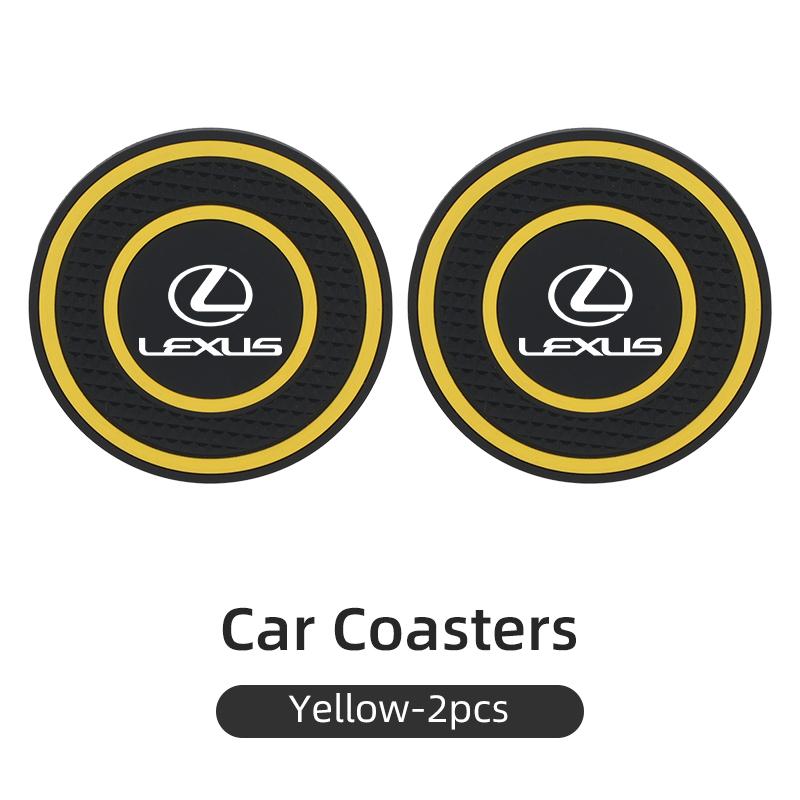 2pcs Car Cup Holder Non-Slip Cup Coaster Silicone Pad Mat Auto Accessories For Lexus CT ES GS NX IS250 CT200h IS300h ES300h
2pcs Car Cup Holder Non-Slip Cup Coaster Silicone Pad Mat Auto Accessories For Lexus CT ES GS NX IS250 CT200h IS300h ES300h
