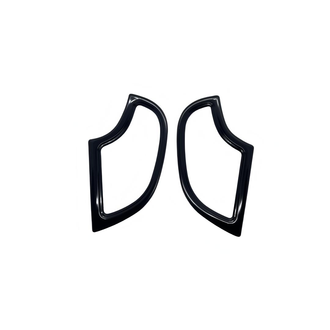 Suitable for Mercedes-Benz 14-19 W222 S320 S350 S400 Interior Modification Dashboard Air Outlet Decorative Ring Sticker
Suitable for Mercedes-Benz 14-19 W222 S320 S350 S400 Interior Modification Dashboard Air Outlet Decorative Ring Sticker