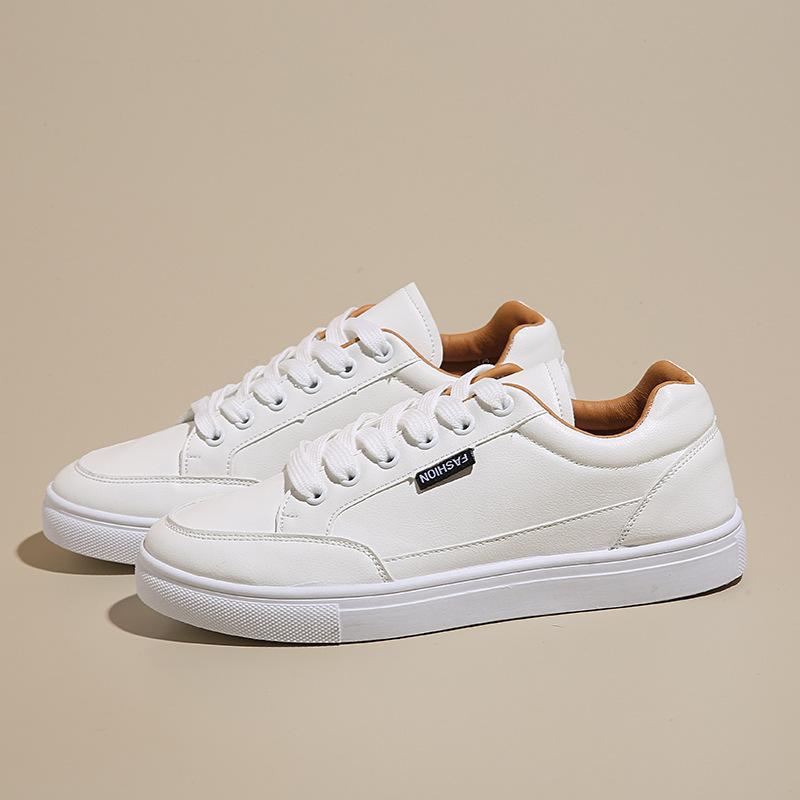 Little white shoes women s spring 2024 new Korean version of versatile student board shoes popular trendy shoes leather sports board shoes 41
Little white shoes women s spring 2024 new Korean version of versatile student board shoes popular trendy shoes leather sports board shoes 41