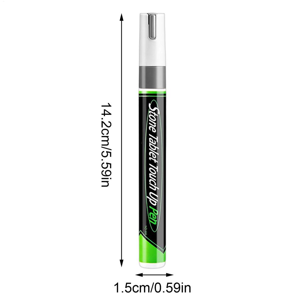 Paint Pens for Wood UV Resistant Waterproof Permanent Restoration Tombstone Lettering Marker Pen for Ceramic Glass Metal срібний
Paint Pens for Wood UV Resistant Waterproof Permanent Restoration Tombstone Lettering Marker Pen for Ceramic Glass Metal срібний