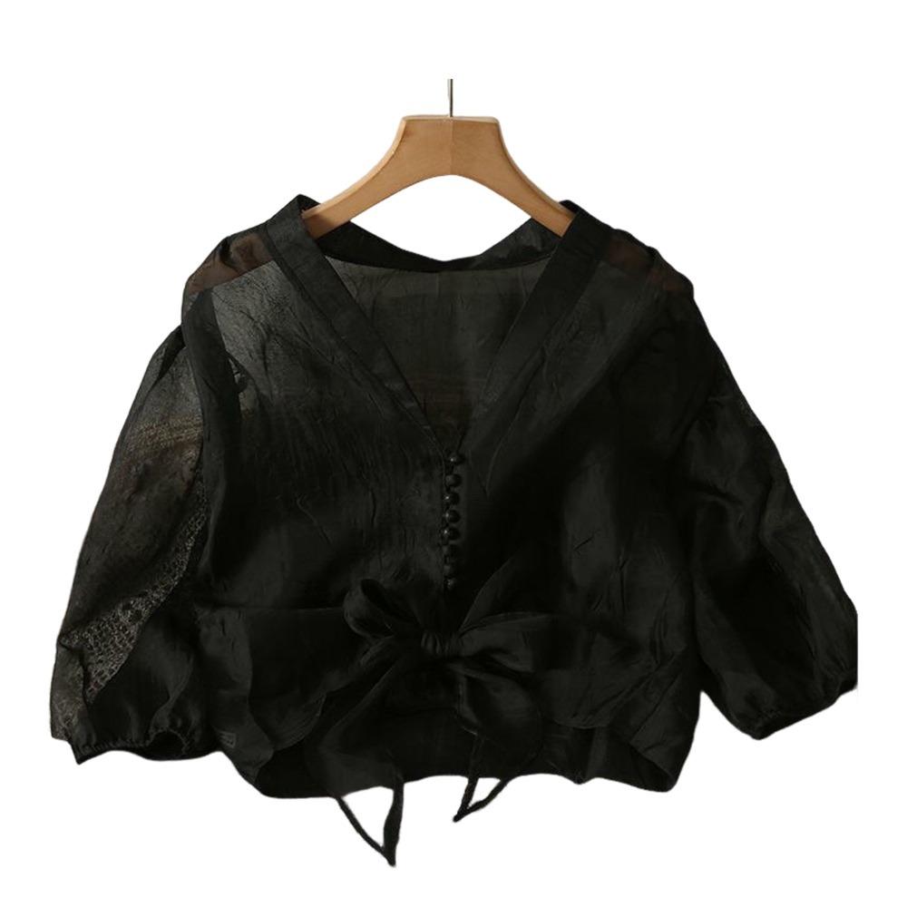 New Fashion Design Scarf Lacing Detail Niche Style Shawl High Street Simplicity Design Women Clothing Street Casual XXL
New Fashion Design Scarf Lacing Detail Niche Style Shawl High Street Simplicity Design Women Clothing Street Casual XXL