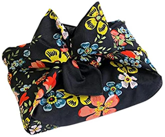 Liberty Furoshiki Large Liberty Pattern Edenum Pattern 92cm Width Cotton Shantung Furoshiki Black Large Furoshiki Made in Japan чорний
Liberty Furoshiki Large Liberty Pattern Edenum Pattern 92cm Width Cotton Shantung Furoshiki Black Large Furoshiki Made in Japan чорний