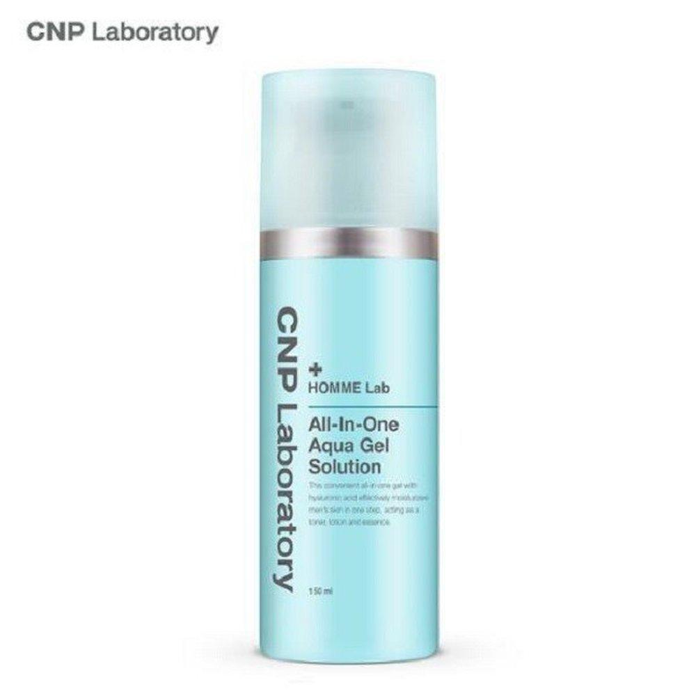 ЛАБОРАТОРИЯ CNP ЛАБОРАТОРИЯ(ЛАБОРАТОРИЯ CNP) Homme Lab All-in-One Aqua Gel Solution 150 мл
ЛАБОРАТОРИЯ CNP ЛАБОРАТОРИЯ(ЛАБОРАТОРИЯ CNP) Homme Lab All-in-One Aqua Gel Solution 150 мл