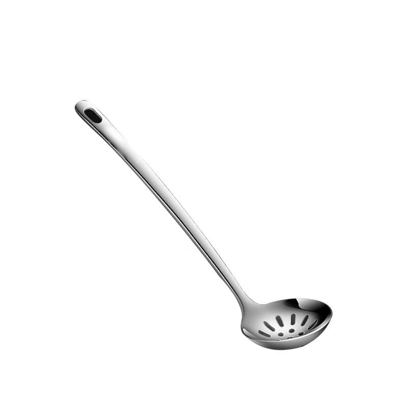 Jingchuang Shitai Stainless Steel Hotpot Slotted Spoon
Jingchuang Shitai Stainless Steel Hotpot Slotted Spoon