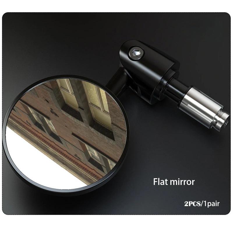 2pcs 1Pair Motorcycle Rearview Handle Bar End Mirrors Moto Accessories 16mm Universal Motorbike Handlebar Round 7/8 Handle Bar
2pcs 1Pair Motorcycle Rearview Handle Bar End Mirrors Moto Accessories 16mm Universal Motorbike Handlebar Round 7/8 Handle Bar