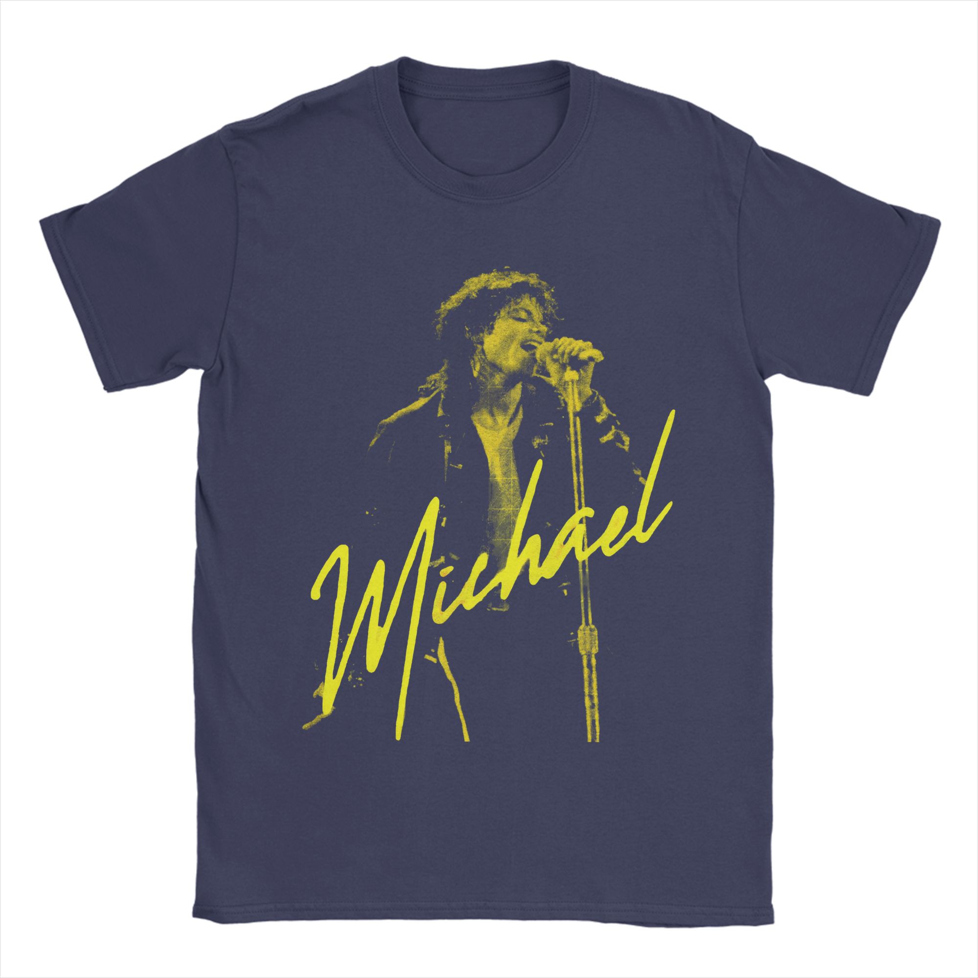 Unisex MJ Michael Jackson T Shirt Cotton Clothing Vintage Short Sleeve Crew Neck Tees Birthday Gift TShirt 4XL
Unisex MJ Michael Jackson T Shirt Cotton Clothing Vintage Short Sleeve Crew Neck Tees Birthday Gift TShirt 4XL