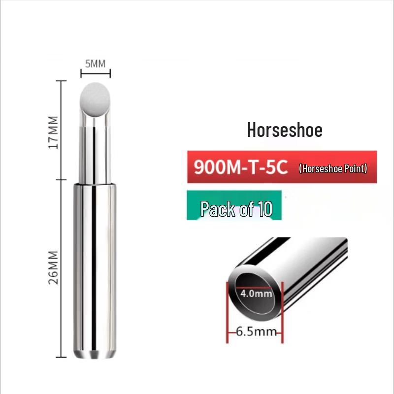 FeiAng 936 Internal Heating Soldering Iron Tips
FeiAng 936 Internal Heating Soldering Iron Tips