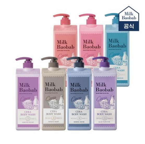 Milk Baobab Cera Body Lotion 600ml/ Body Wash 1200ml: White Soap White Musk Baby Powder Ocean Breeze Flora Bouquet Mauve Tulip Peony Musk Body Lotion White Soap
Milk Baobab Cera Body Lotion 600ml/ Body Wash 1200ml: White Soap White Musk Baby Powder Ocean Breeze Flora Bouquet Mauve Tulip Peony Musk Body Lotion White Soap
