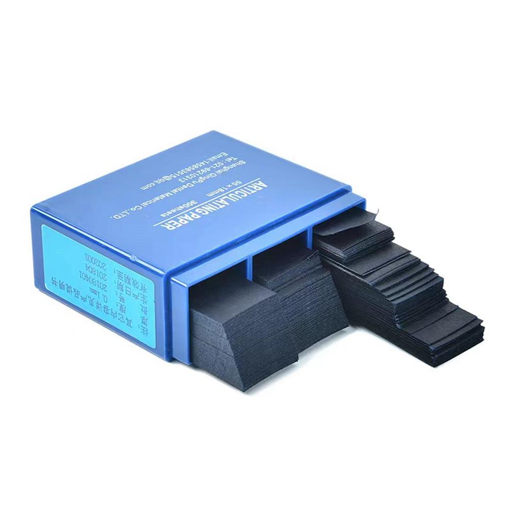 300 шт. стоматологическая артикуляционная бумага Dentista сине-красная двухсторонняя полоска для прикуса стоматологический уход за зубами отбеливающий материал инструмент синий
300 шт. стоматологическая артикуляционная бумага Dentista сине-красная двухсторонняя полоска для прикуса стоматологический уход за зубами отбеливающий материал инструмент синий