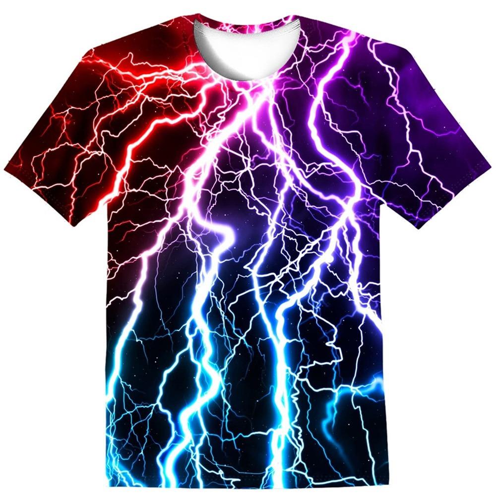 T-Shirts for Children 3D Print Flame Lightning Casual Boys Girls Tops Summer Crew Neck Short Sleeves 2026 Children s Clothing 110
T-Shirts for Children 3D Print Flame Lightning Casual Boys Girls Tops Summer Crew Neck Short Sleeves 2026 Children s Clothing 110
