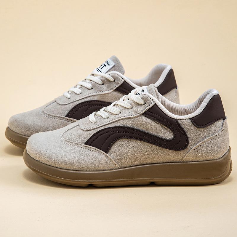 2 new single shoes Forrest Gump shoes sports board shoes ing campus leisure tide with German training shoes ultra-light soft sole 41 standard size
2 new single shoes Forrest Gump shoes sports board shoes ing campus leisure tide with German training shoes ultra-light soft sole 41 standard size