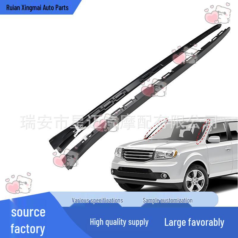 Honda Pilot 09-15 Left & Right Trim Strips 73162SZAA01ZA & 73152SZAA01ZA None
Honda Pilot 09-15 Left & Right Trim Strips 73162SZAA01ZA & 73152SZAA01ZA None