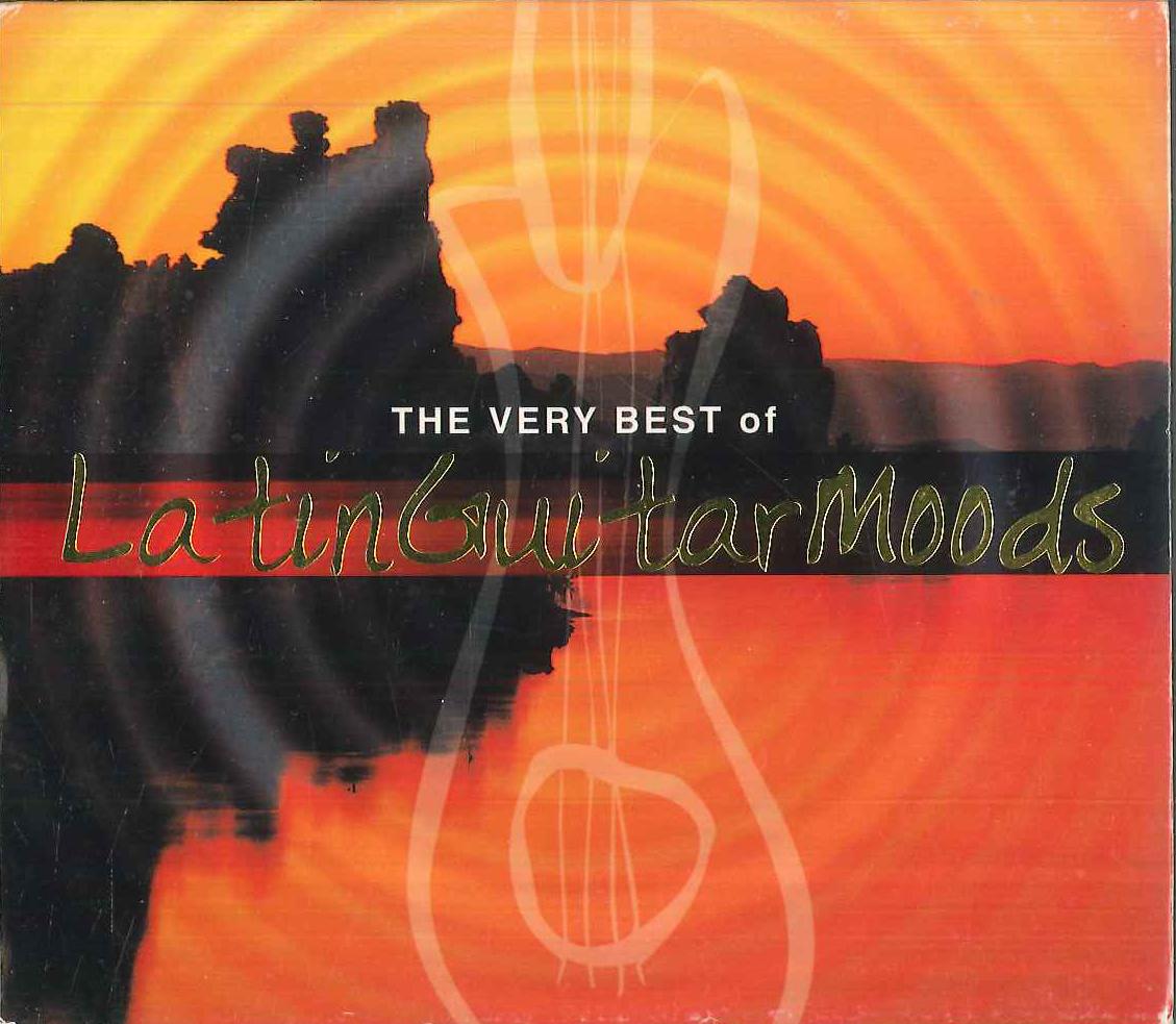 CD VARIOUS - Very Best Of Latin Guitar Moods EA70048 GUITAR Non Japan Latin Used
CD VARIOUS - Very Best Of Latin Guitar Moods EA70048 GUITAR Non Japan Latin Used