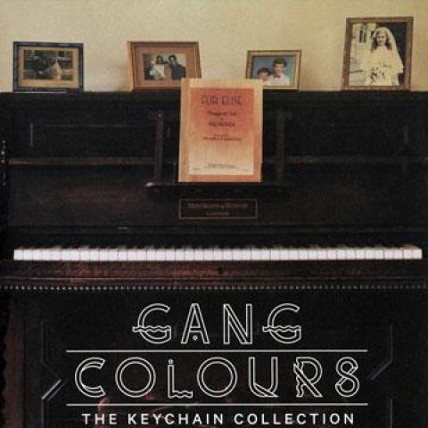 LP Record GANG COLORS - Keychain Collection BWOODO74LP Brownswood 2012 UK Reggae, Ska & Dub
LP Record GANG COLORS - Keychain Collection BWOODO74LP Brownswood 2012 UK Reggae, Ska & Dub