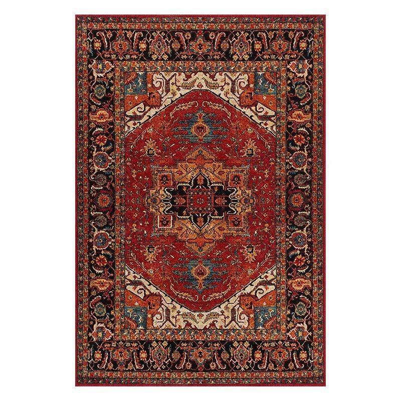 Retro Europe Persia Style Art Carpet Living Room Sofa Bedroom Study Kitchen Entrance Door Mat Non-slip Light Luxury Decor Rug 40x60cm
Retro Europe Persia Style Art Carpet Living Room Sofa Bedroom Study Kitchen Entrance Door Mat Non-slip Light Luxury Decor Rug 40x60cm