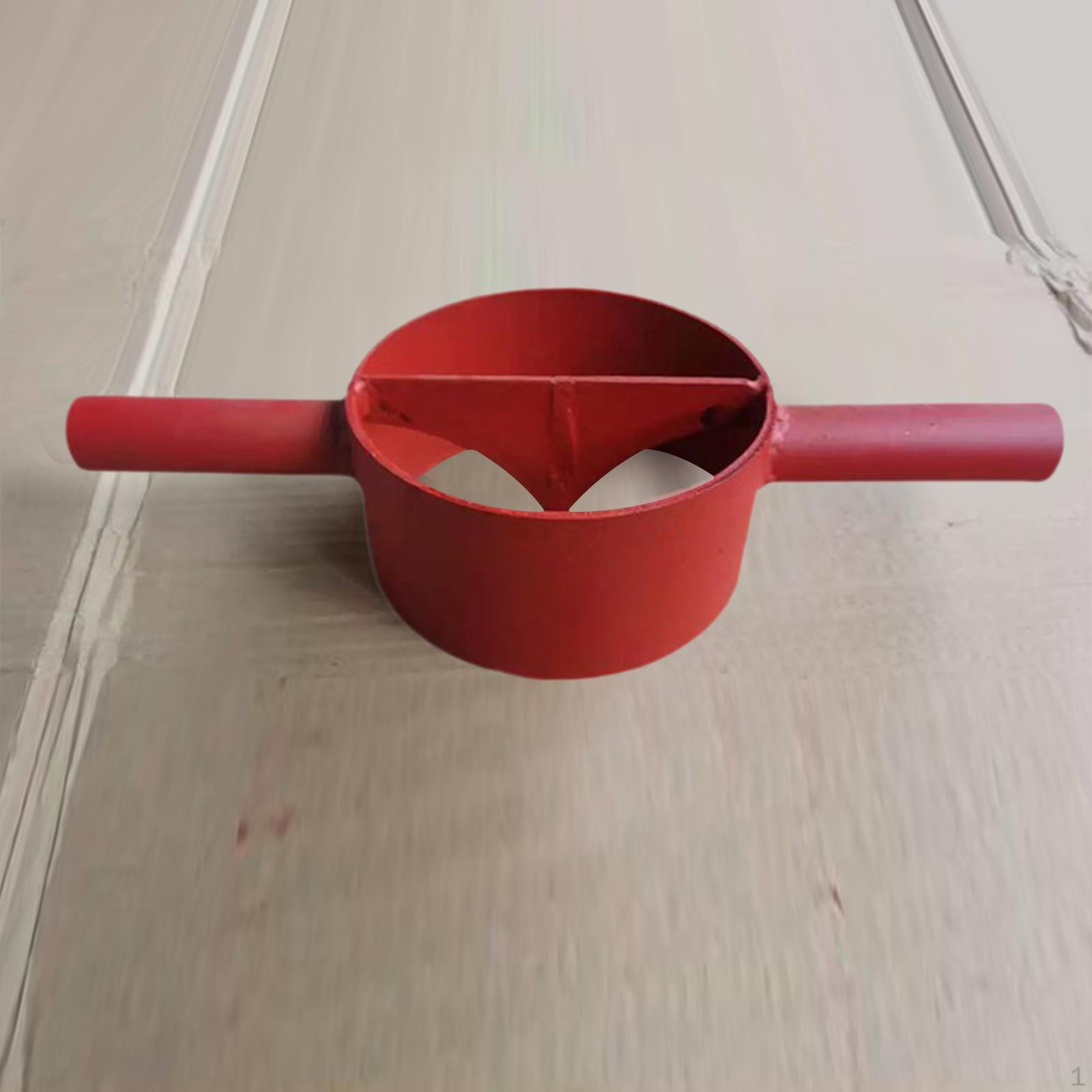 Машина для резки бамбука Компактные мощные ручные инструменты Прочная переносная из литой стали с двумя рукоятками 2 Cuts
Машина для резки бамбука Компактные мощные ручные инструменты Прочная переносная из литой стали с двумя рукоятками 2 Cuts