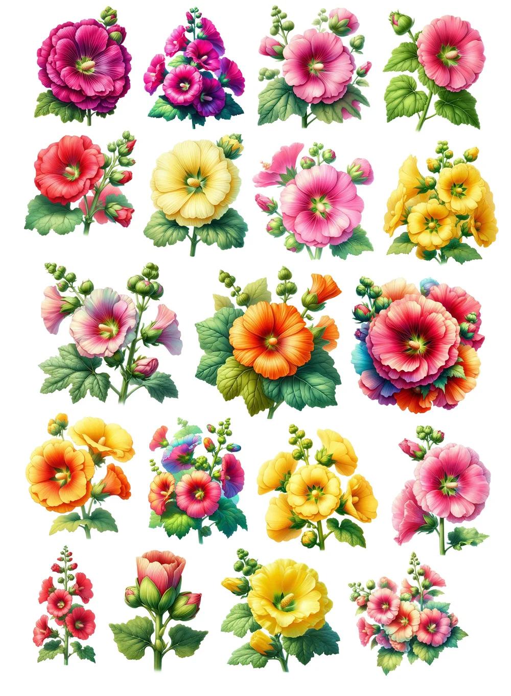 19Pcs DIY Cute lovely flower Stickers Hand-Drawn Paris Daily Life, Planner, Journal Decoration planner stickers Stationery белый
19Pcs DIY Cute lovely flower Stickers Hand-Drawn Paris Daily Life, Planner, Journal Decoration planner stickers Stationery белый