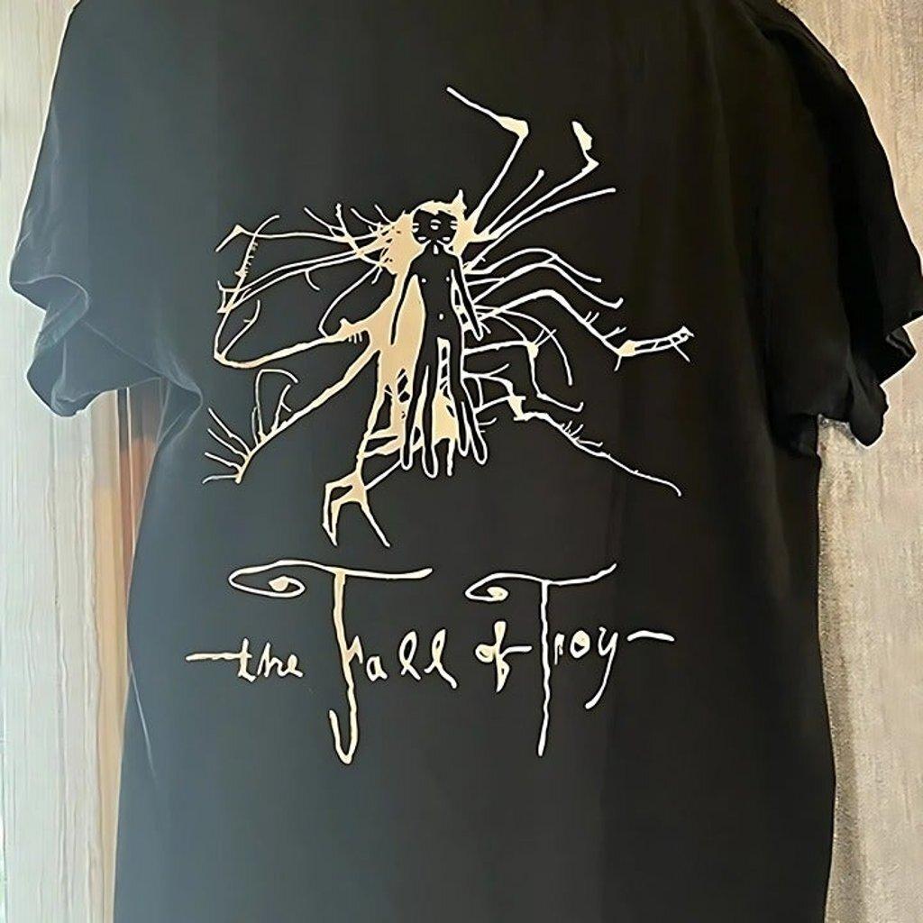 Нова Футболка The Fall of Troy Подарунок для Фанатів Унісекс S-4XL 3XL
Нова Футболка The Fall of Troy Подарунок для Фанатів Унісекс S-4XL 3XL