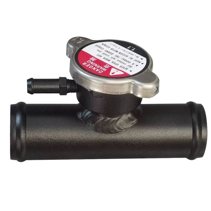 Universal 38mm 1-1/2 Aluminum Radiator In Line Hose Connector Filler Neck Coolant Pipe Adapter with Cap
Universal 38mm 1-1/2 Aluminum Radiator In Line Hose Connector Filler Neck Coolant Pipe Adapter with Cap