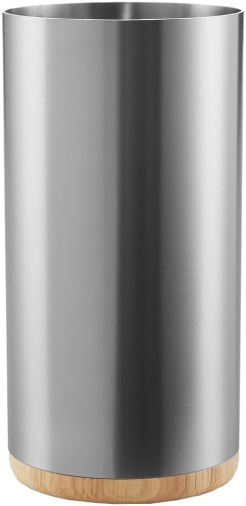 Ernest in Stainless Steel Kitchen Tool Quiet Wooden Rubberwood Cutlery Stand with Design Kitchen Tool a favorite brand of major restaurants [Made
Ernest in Stainless Steel Kitchen Tool Quiet Wooden Rubberwood Cutlery Stand with Design Kitchen Tool a favorite brand of major restaurants [Made