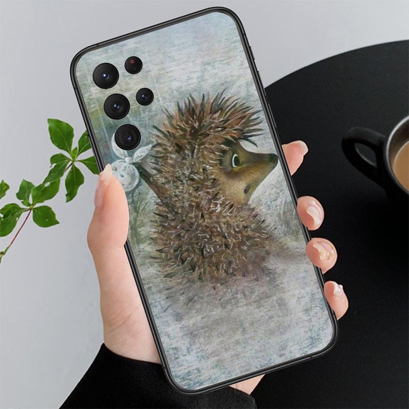Phone Case for Samsung Galaxy A73 A13 A22 A32 A71 A33 A52 A53 A72 A73 A51 A31 A23 A34 A54 A52 A53S Hedgehog in the Mist Funda A52S
Phone Case for Samsung Galaxy A73 A13 A22 A32 A71 A33 A52 A53 A72 A73 A51 A31 A23 A34 A54 A52 A53S Hedgehog in the Mist Funda A52S