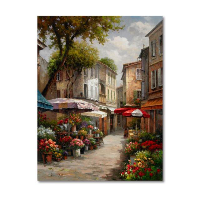 A2 A3 A4 Классическая европейская уличная кафе картина маслом Венеция пейзаж стены искусства украшения дома плакат 21cm×30cm NoFrame
A2 A3 A4 Классическая европейская уличная кафе картина маслом Венеция пейзаж стены искусства украшения дома плакат 21cm×30cm NoFrame
