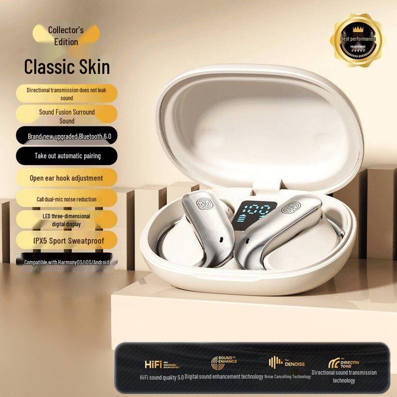 TH42 Hi-Fi Wireless Over-Ear Bluetooth Headphones with Noise Reduction & Extended Battery Life
TH42 Hi-Fi Wireless Over-Ear Bluetooth Headphones with Noise Reduction & Extended Battery Life