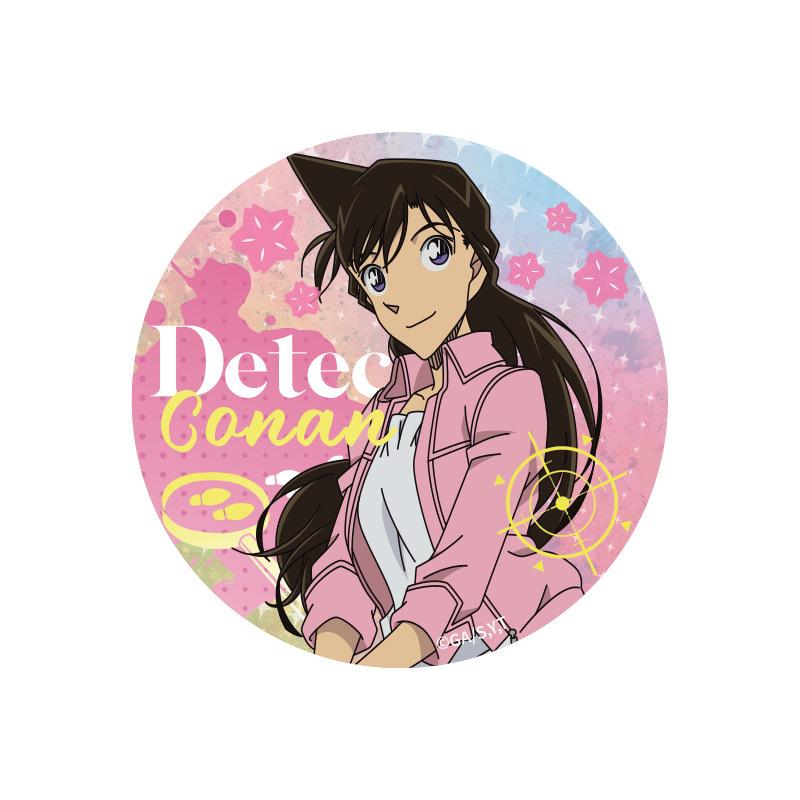 Anime Edogawa Conan Brooche Backpack Collar Badge Reasoning and Solving Cases Cartoon Pins Handmade Gifts Fans Collections
Anime Edogawa Conan Brooche Backpack Collar Badge Reasoning and Solving Cases Cartoon Pins Handmade Gifts Fans Collections