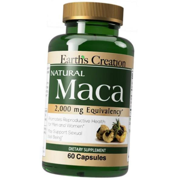 Перуанская Мака, Maca 2000, Earth s Creation 60капс (71604021) 60caps
Перуанская Мака, Maca 2000, Earth s Creation 60капс (71604021) 60caps
