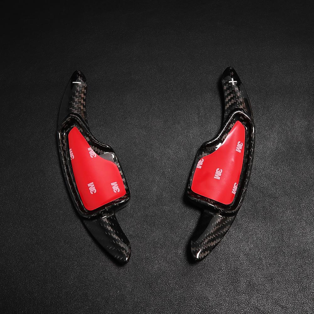 For Chevrolet Corvette C7 2015- Camaro 2016- Real Carbon Shift Paddle Car Steering Wheel DSG Paddle Shifter Extension чорний
For Chevrolet Corvette C7 2015- Camaro 2016- Real Carbon Shift Paddle Car Steering Wheel DSG Paddle Shifter Extension чорний